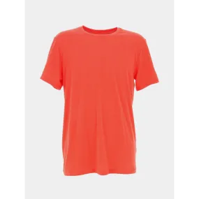 Nike men's red Dri-Fit yoga T-shirt - wimod