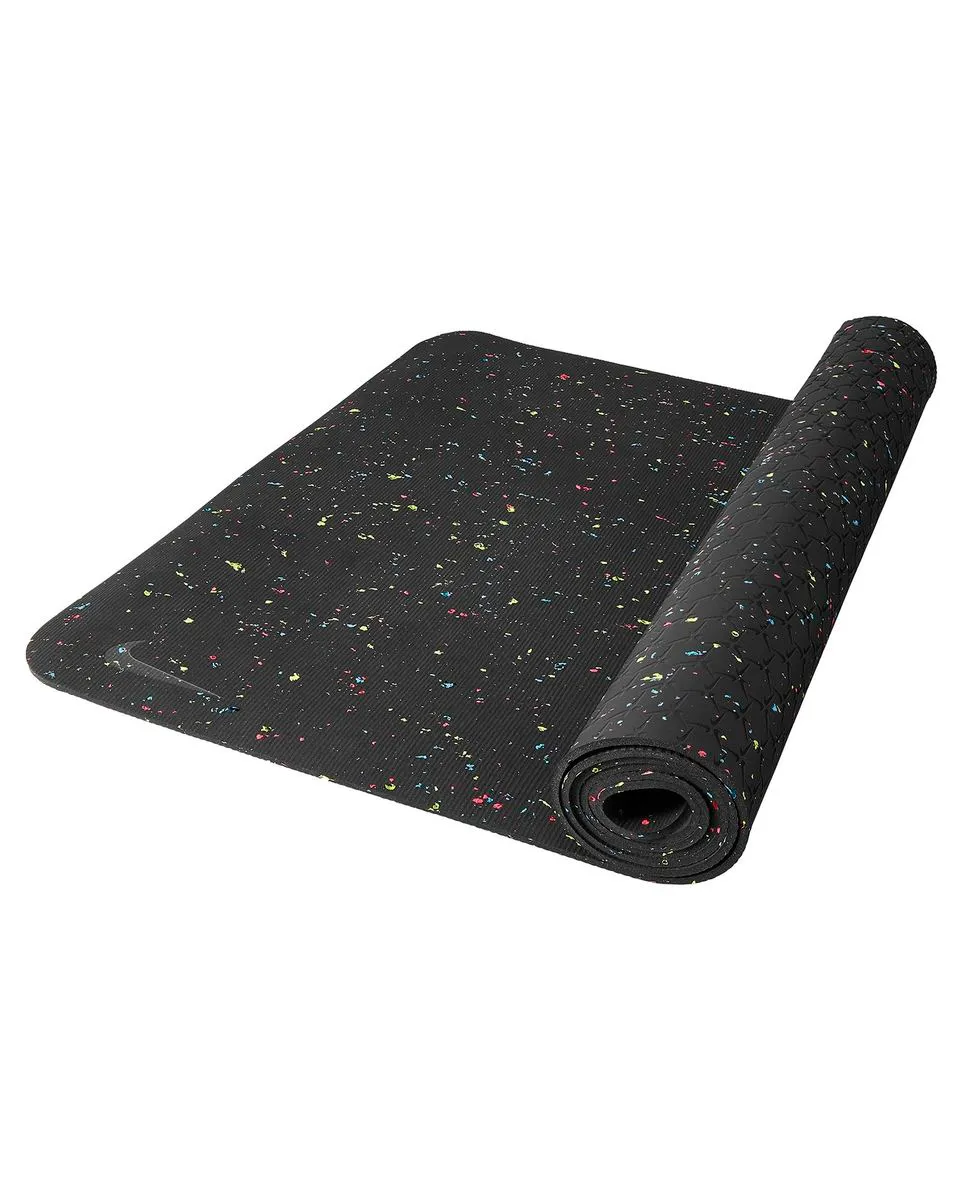 Nike Move Yoga Mat 4mm Black Yoga Mat