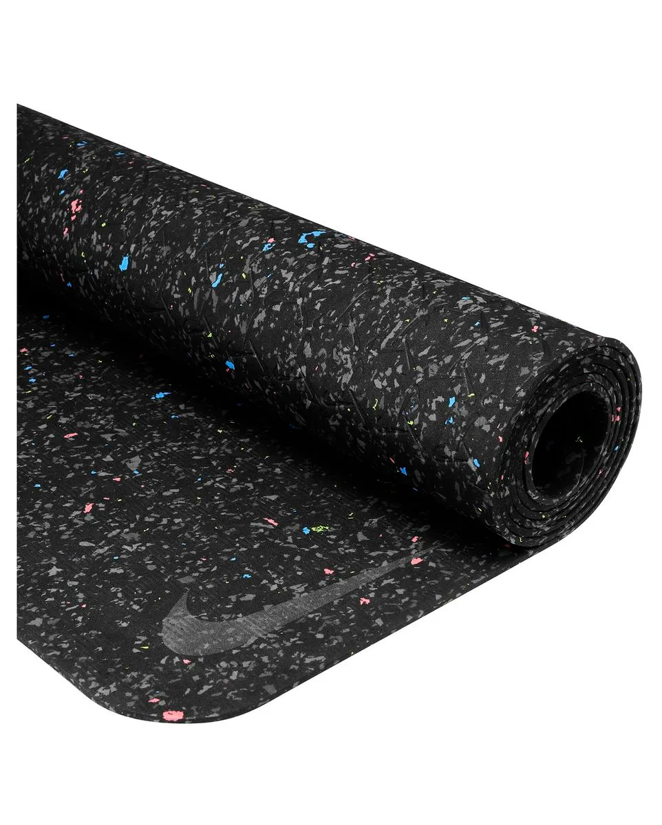 Nike Move Yoga Mat 4mm Black Yoga Mat