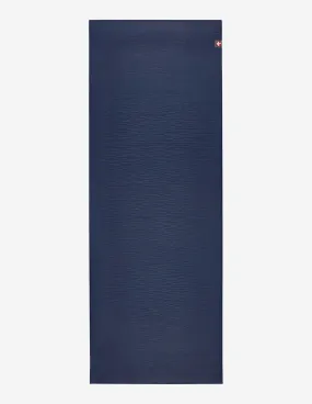 Non-Slip Yoga Mat - Manduka Ekolite 5mm - Midnight Blue