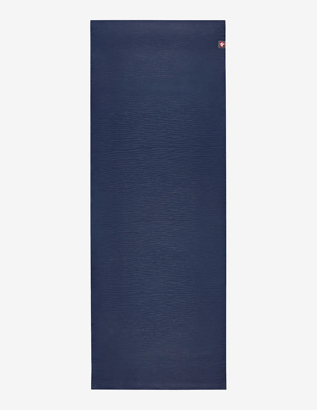 Non-Slip Yoga Mat - Manduka Ekolite 5mm - Midnight Blue