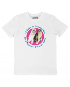 Olivia & Meredith T-shirt featuring Taylor Swift and Deadpool 2 on Grafitee