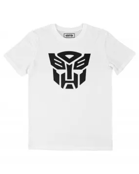 Optimus Prime Autobots Transformers T-shirt - Grafitee