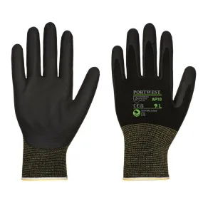 Pack de 12 Gants en Bambou avec Mousse de Nitrile par Portwest