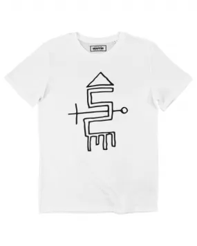 Pagan Cross Symbol T-shirt in Grafitee Store