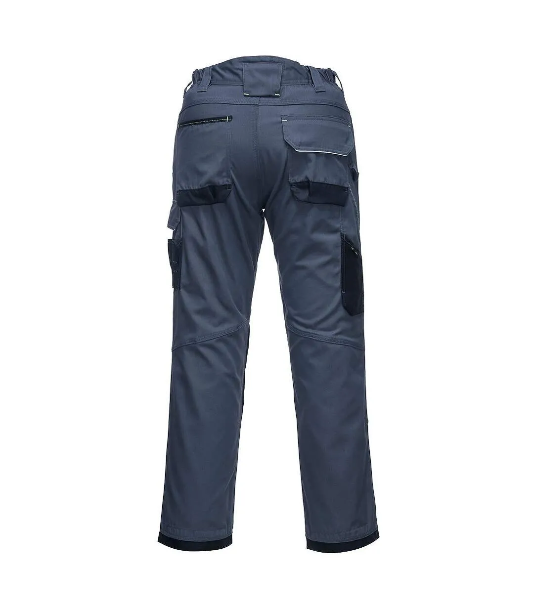 Portwest PW3 Men's Grey/Black Work Trousers