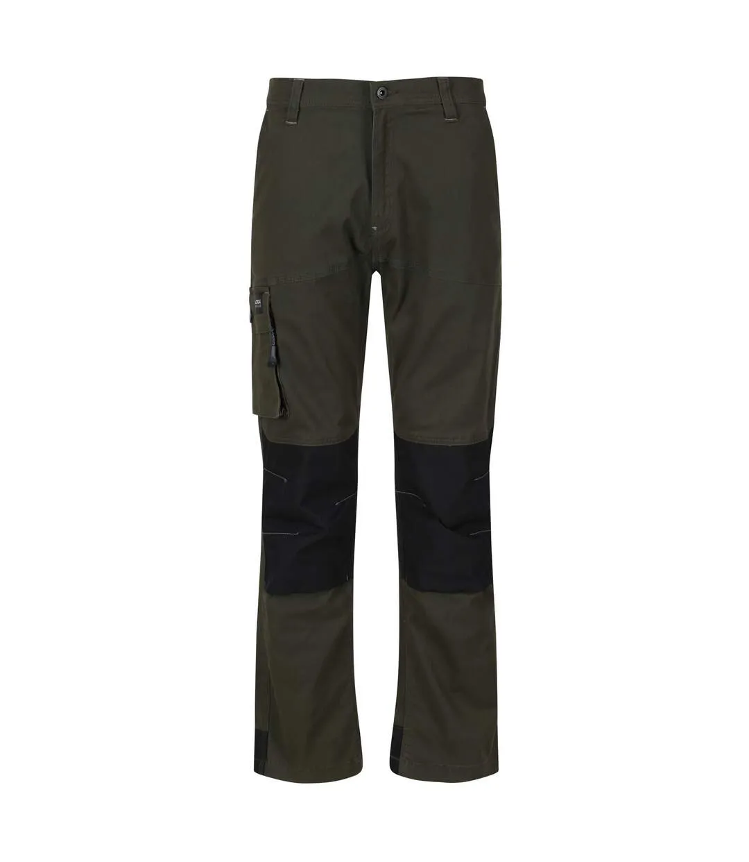 Regatta men's khaki work pants