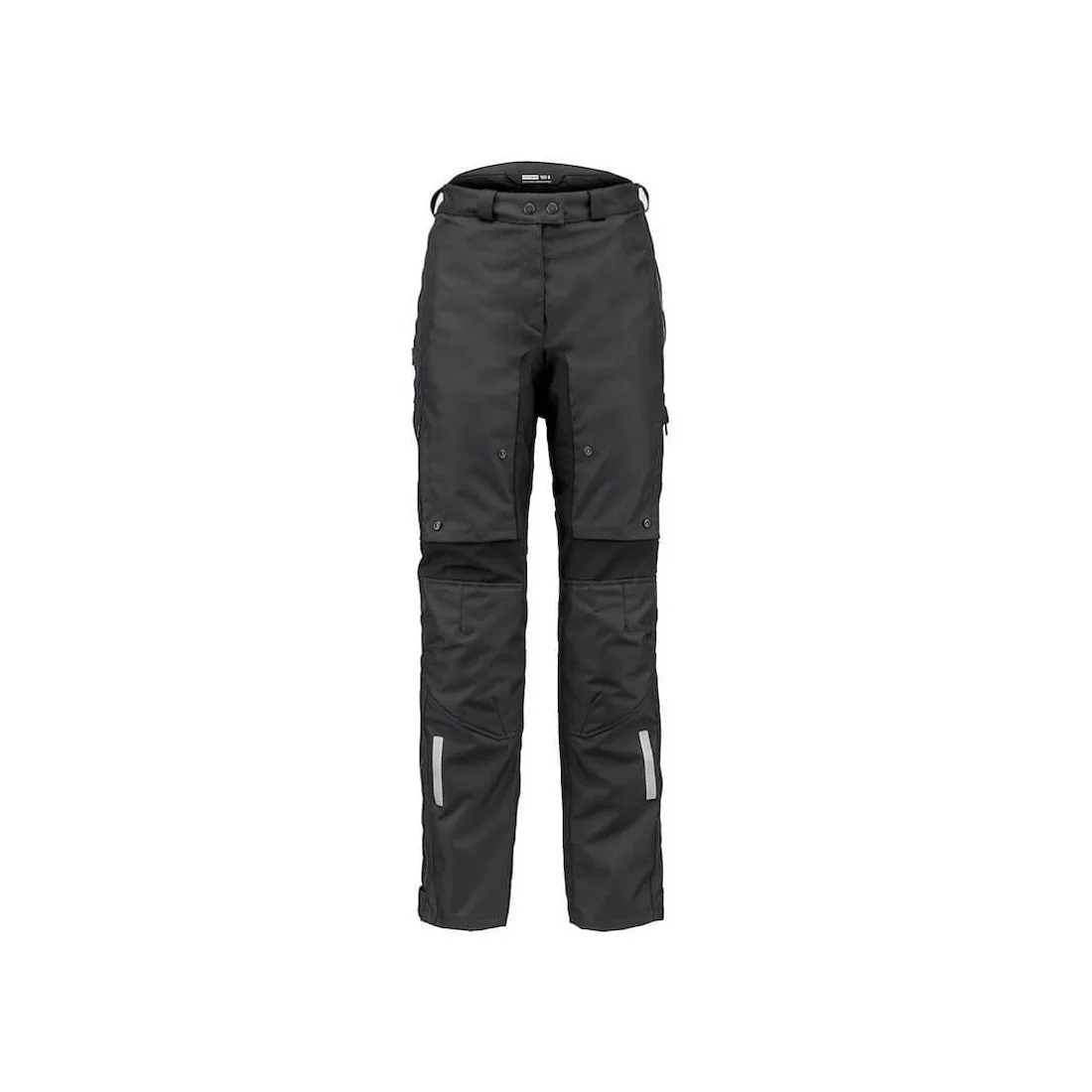 Spidi Crossmaster Lady women's black pants.