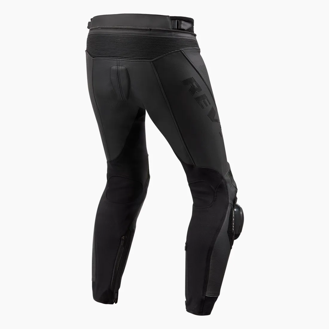 Revit Apex black cropped pants