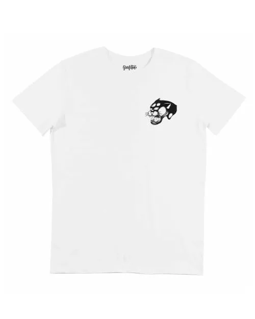 Panther Head T-shirt - Fast Delivery | Grafitee