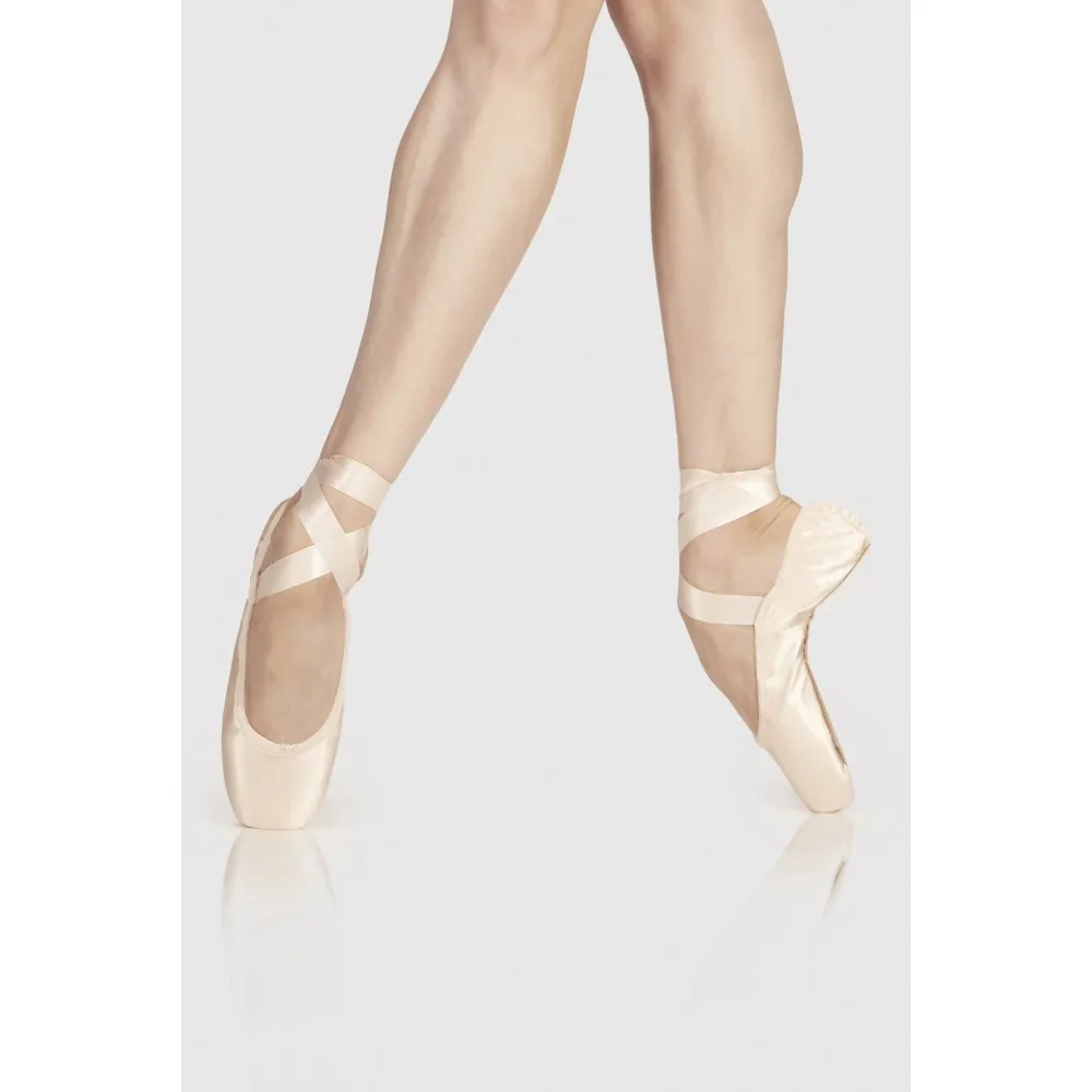 Pointes Alfa Reinforced Hard - pointes WEAR MOI - Fame La Maison de la Danse