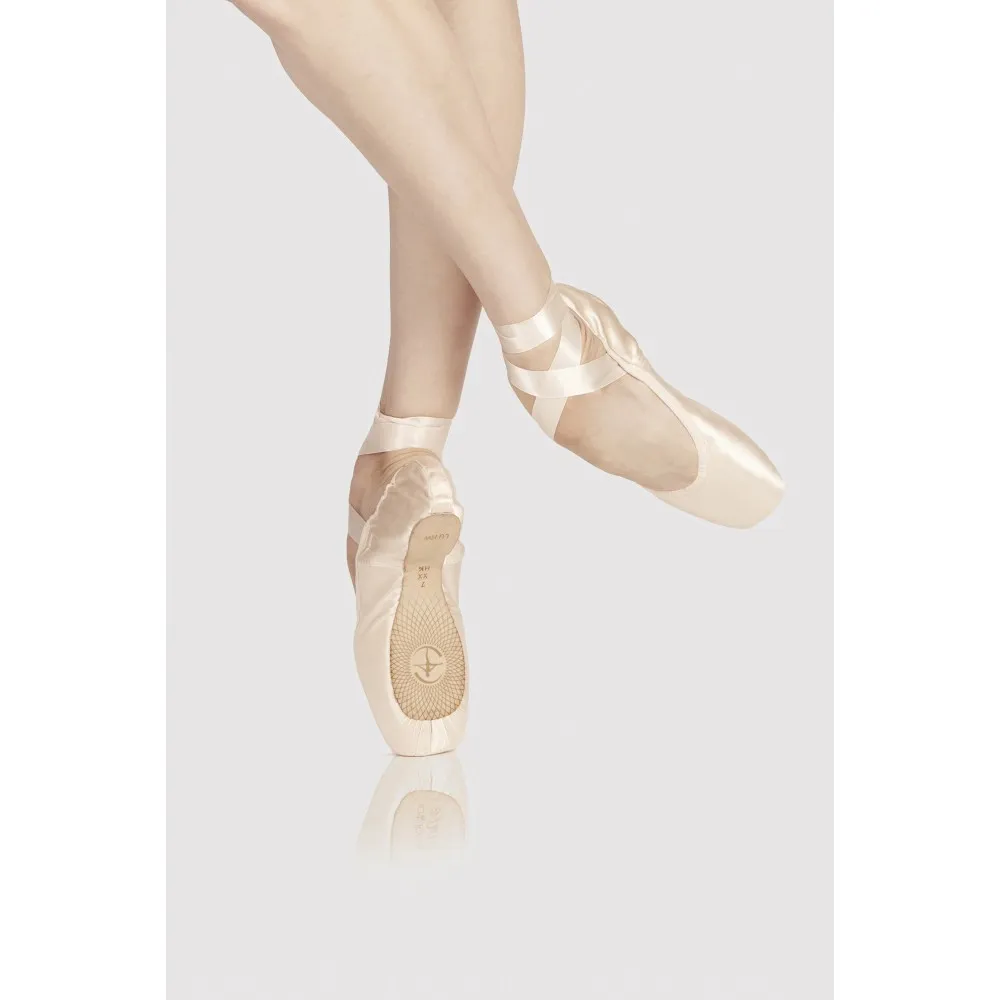 Pointes Alfa Reinforced Hard - pointes WEAR MOI - Fame La Maison de la Danse