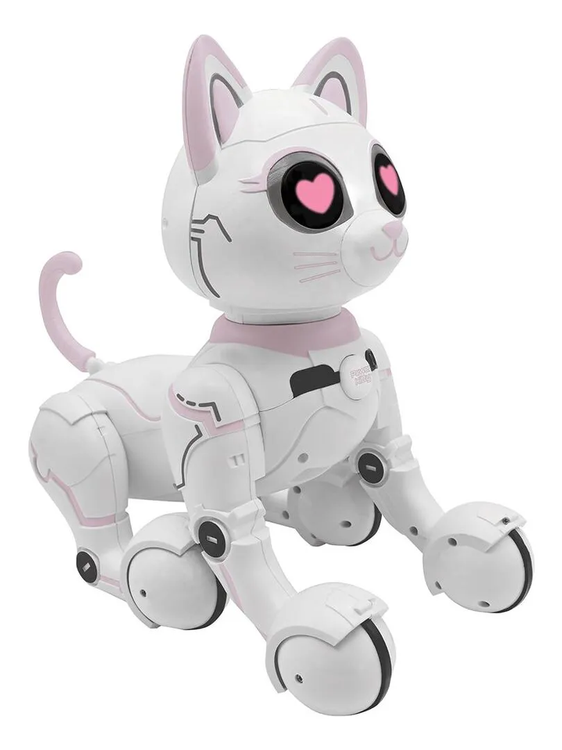 Chatbot Tactical Programmable Power Kitty