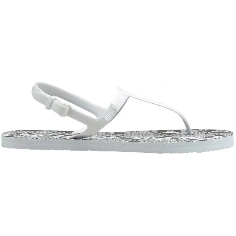 Puma Cozy Sandal White 375213 03