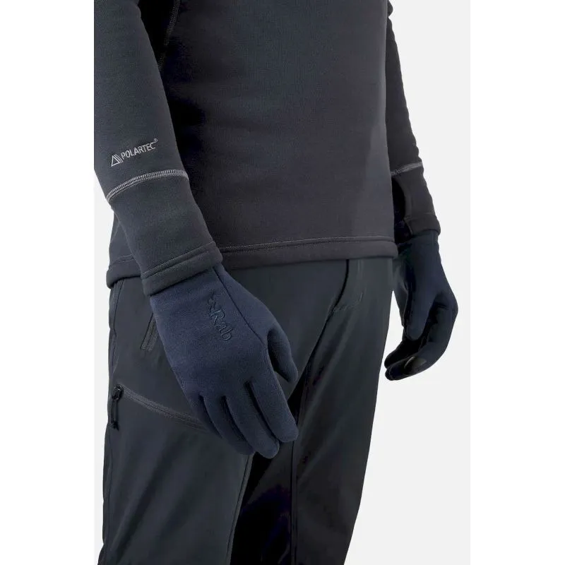 Rab Power Stretch Contact Gloves - Men's Gloves