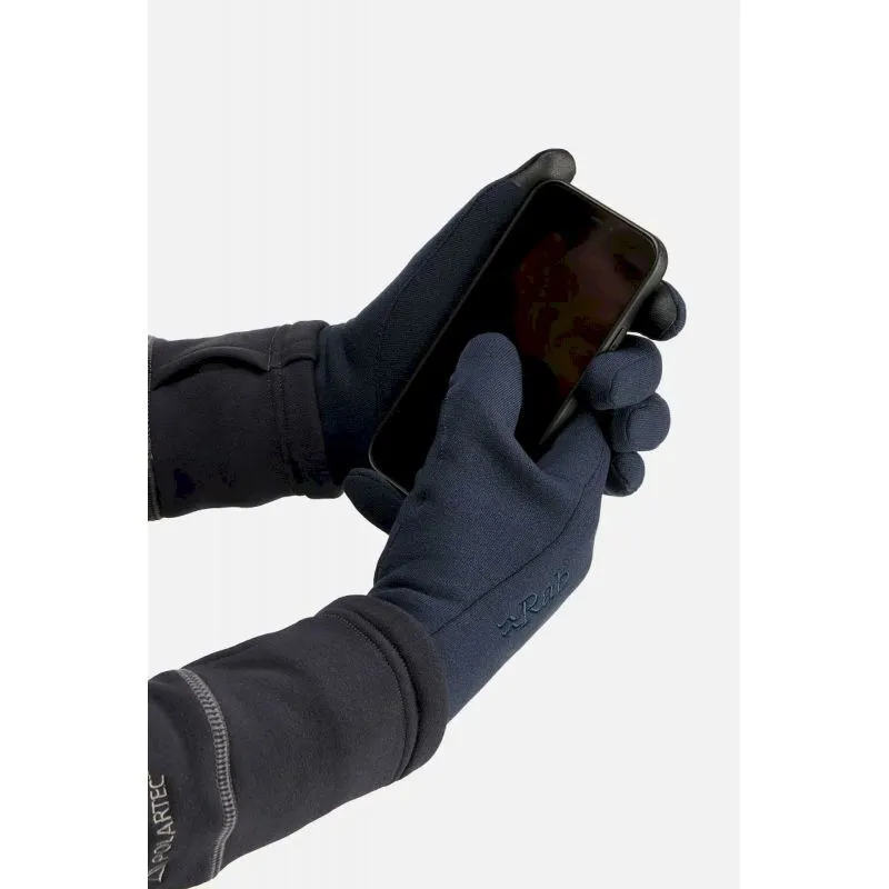 Rab Power Stretch Contact Gloves - Men's Gloves