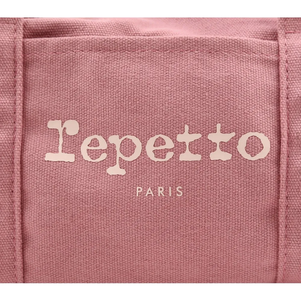 REPETTO B0231T Fame La Maison De La Danse - Petit Polochon Blush