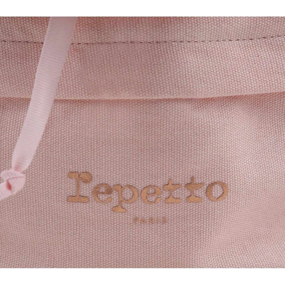 Repetto B0367T Pink Girls' Backpack - Fame Dance House