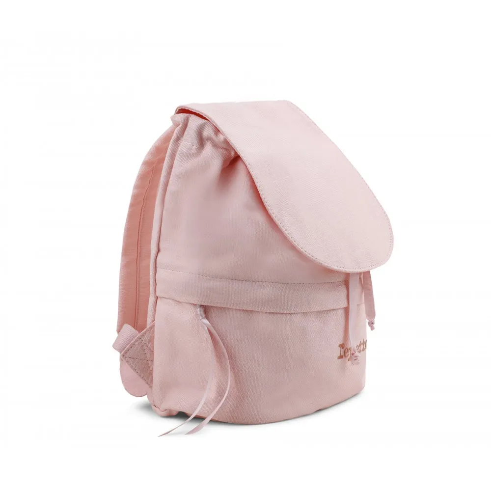 Repetto B0367T Pink Girls' Backpack - Fame Dance House