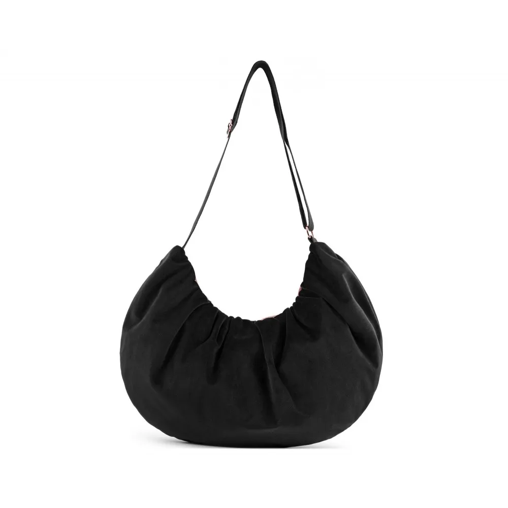 Repetto Black Crossbody Bag B0369V - FAME La Maison de la Danse