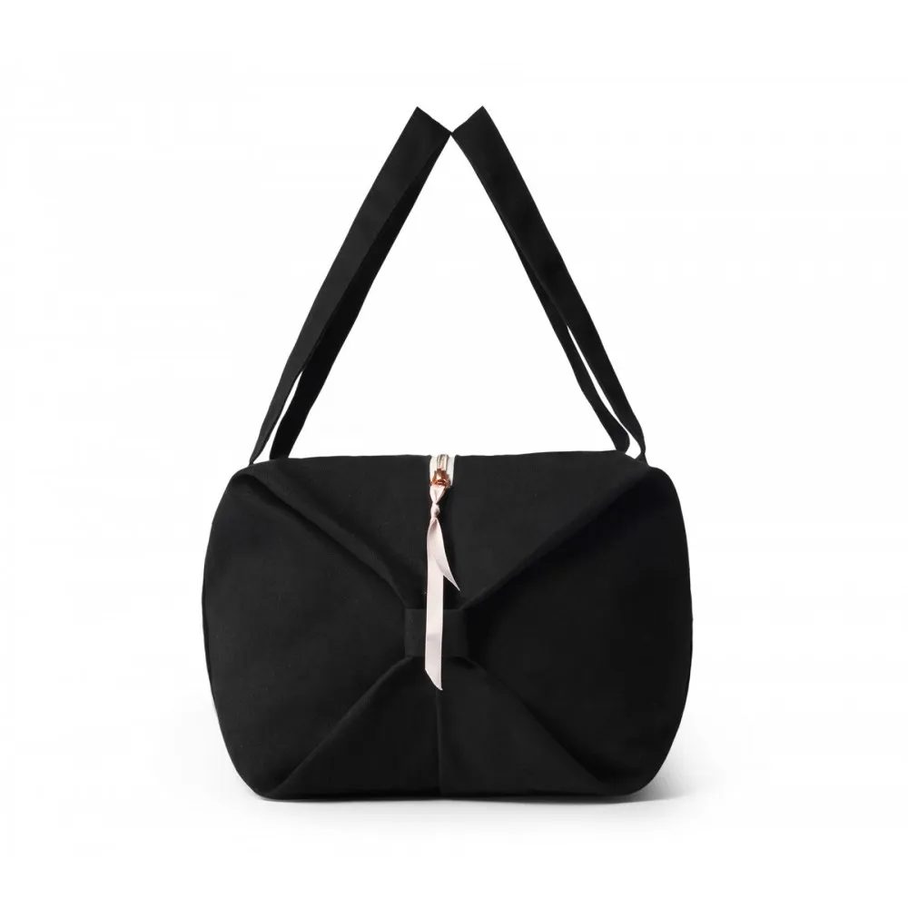 REPETTO Black Grand Polochon Bag B0233T - La Maison De La Danse