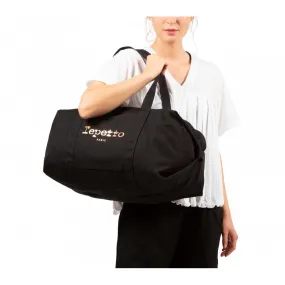 REPETTO Black Grand Polochon Bag B0233T - La Maison De La Danse