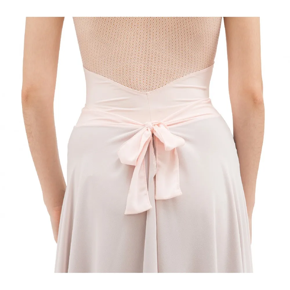 Repetto S0293 FAME reversible chiffon skirt - La Maison De La Danse