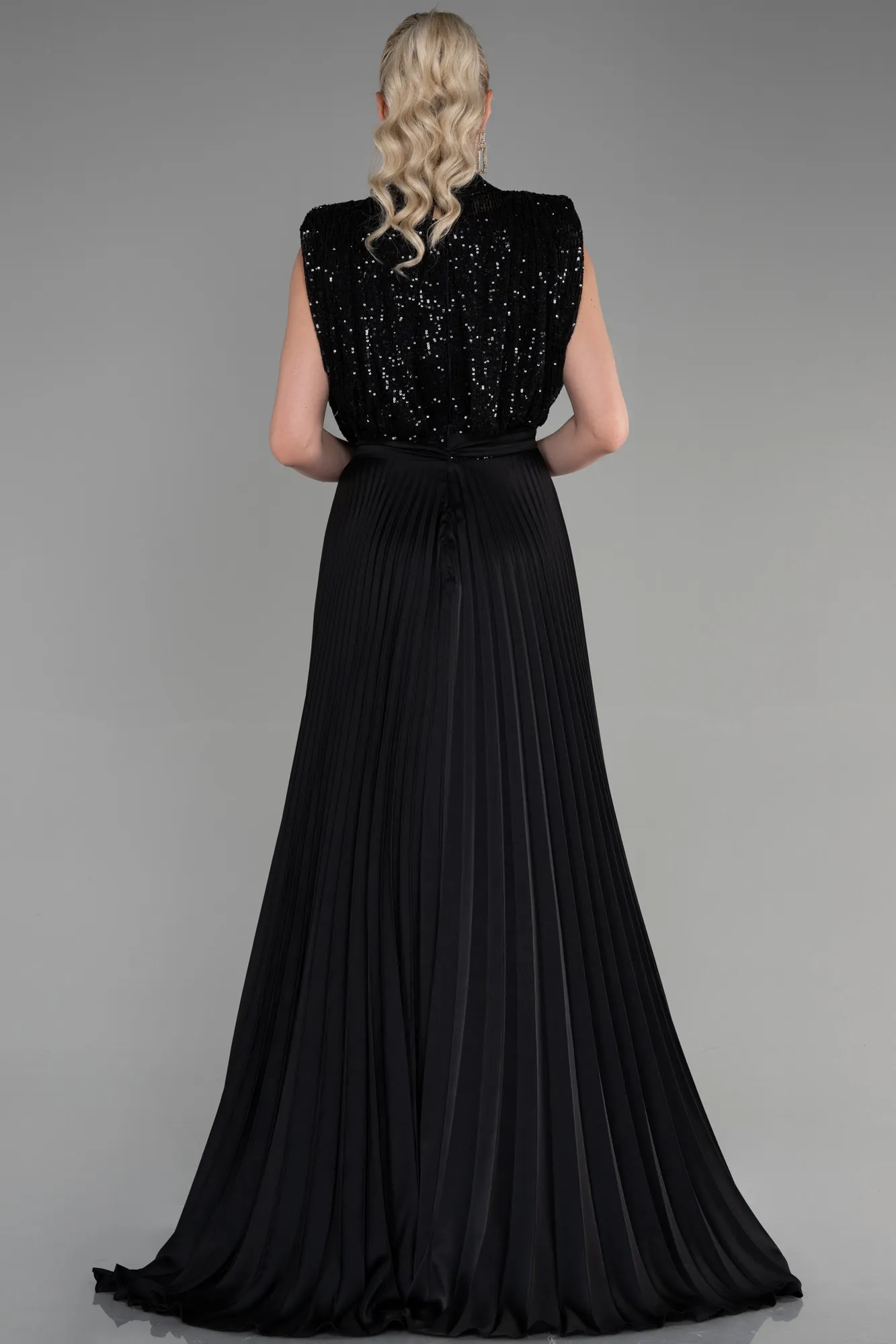 Robe de Soirée Longue Émeraude ABU3326