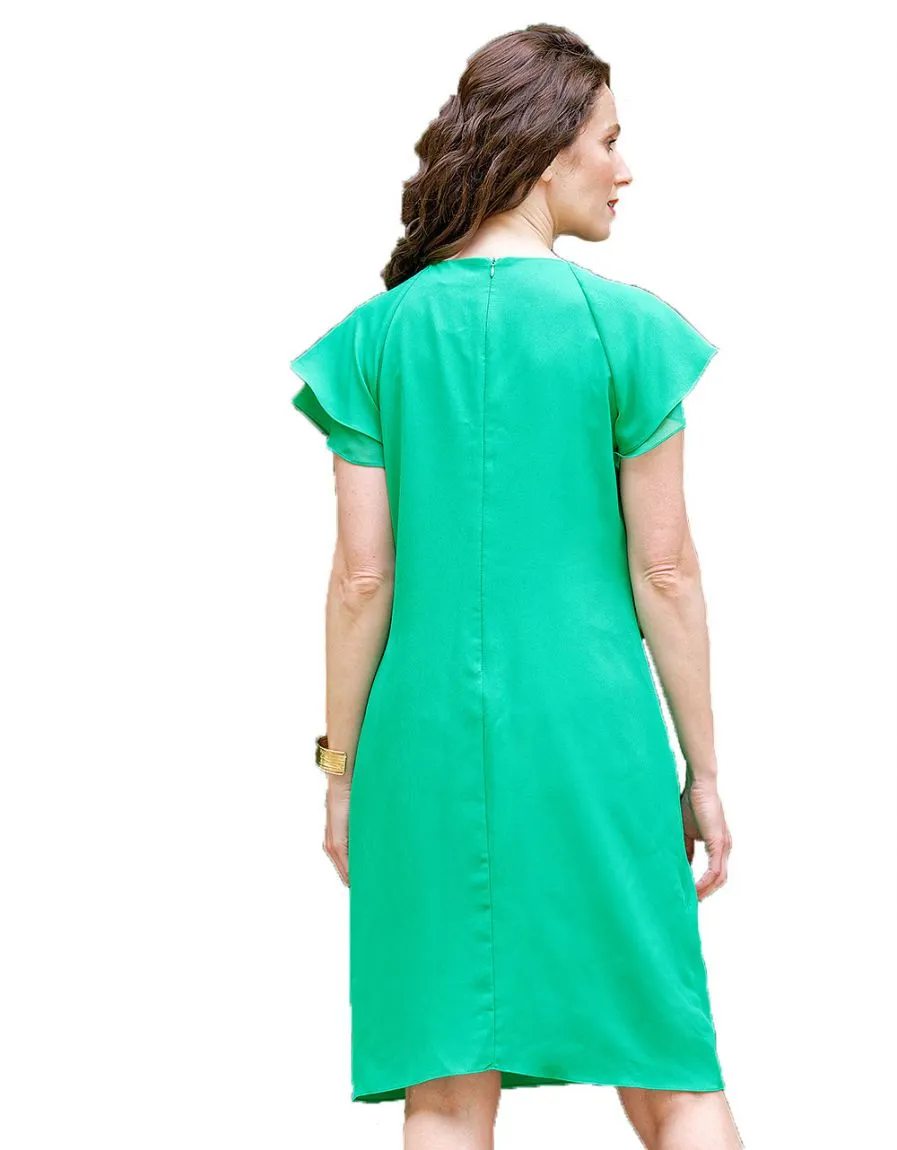 Bright Green Dress - Dresses & Skirts