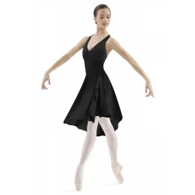 Mirella M1018 Dance Dress - Highlighting the Upper Body