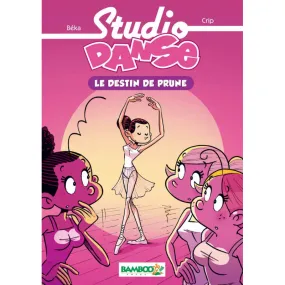 Roman Studio Dance Volume 1