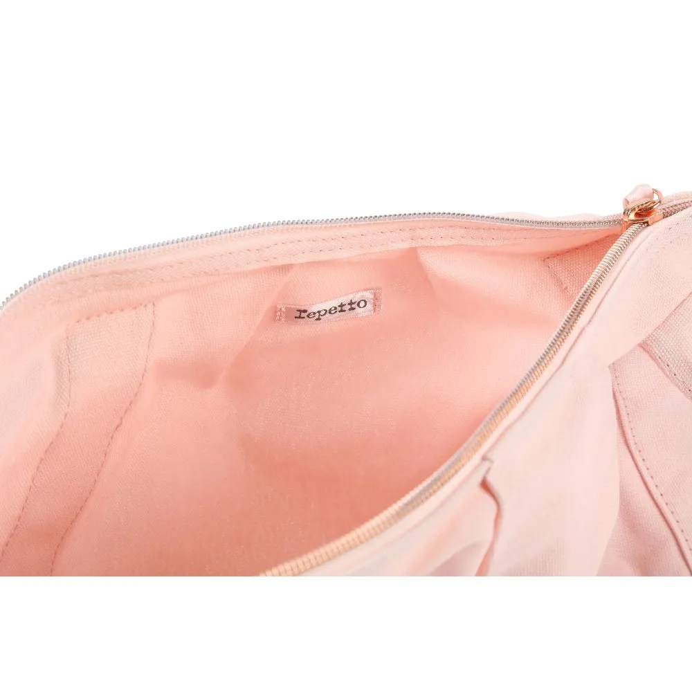 Rose Repetto B0329T Girls Pink Handbag - FAME La Maison De La Danse