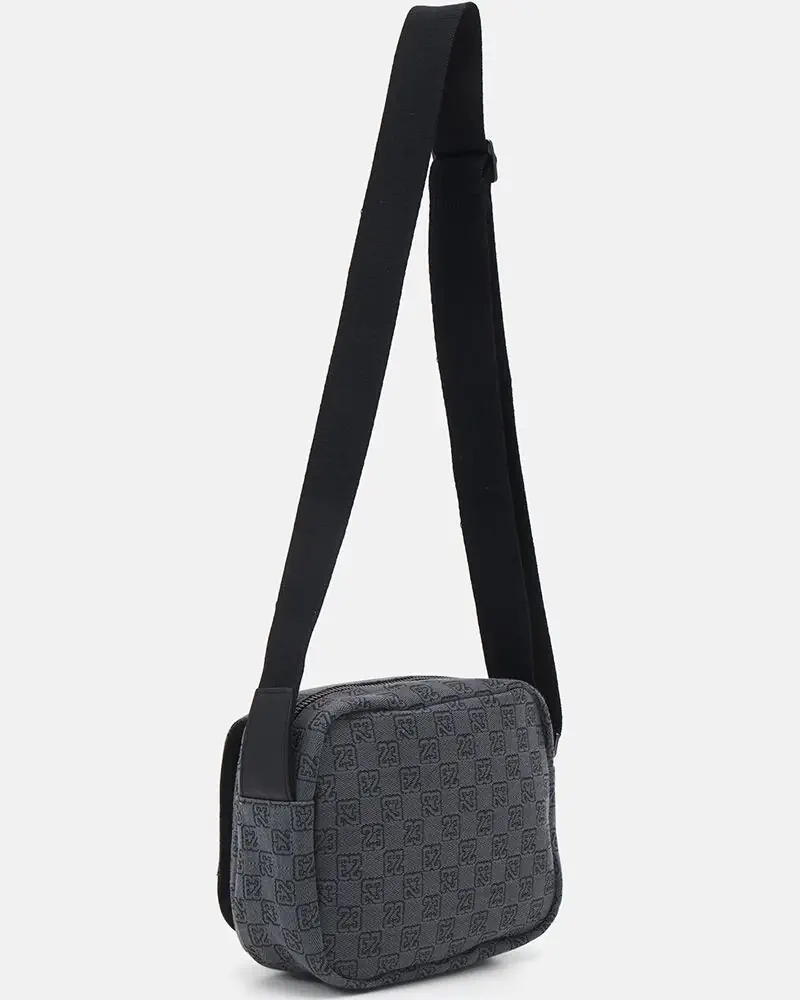 Sac bandoulière Jordan Monogram Mini Gris