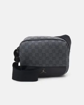 Sac bandoulière Jordan Monogram Mini Gris