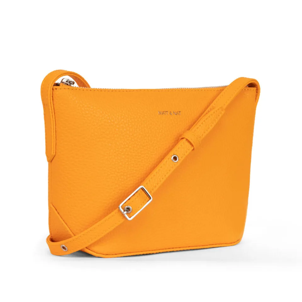 Shoulder Bag Sam Pure Yellow Orange