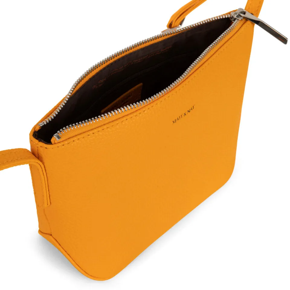 Shoulder Bag Sam Pure Yellow Orange