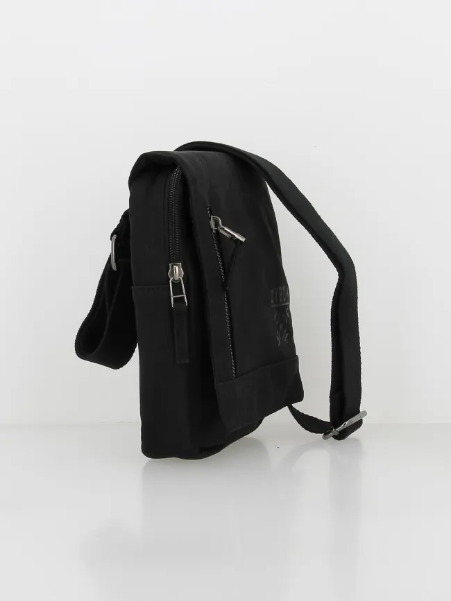 Sac bandoulière noir homme Oxbow