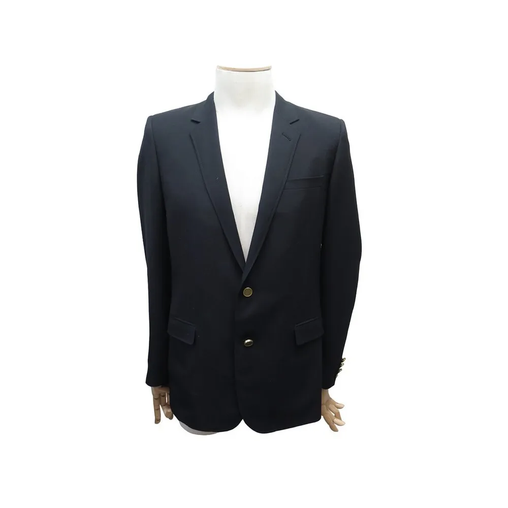 SAINT LAURENT blazer 327038 - VESTS