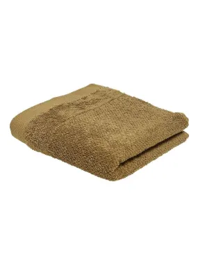 Bronze Organic Bath Towel by TODAY.