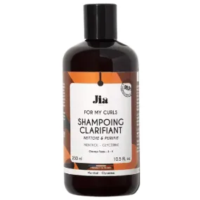 Jia Paris Clarifying Shampoo for Curly Hair