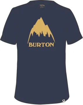 Short-sleeve Mountain High Tee - Indigo