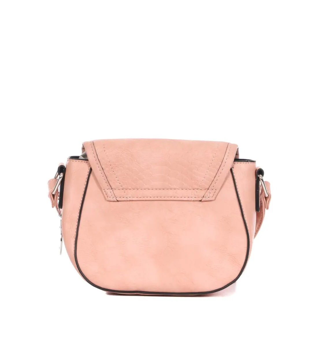 Shoulder Bag Pink Women Manoukian Magic