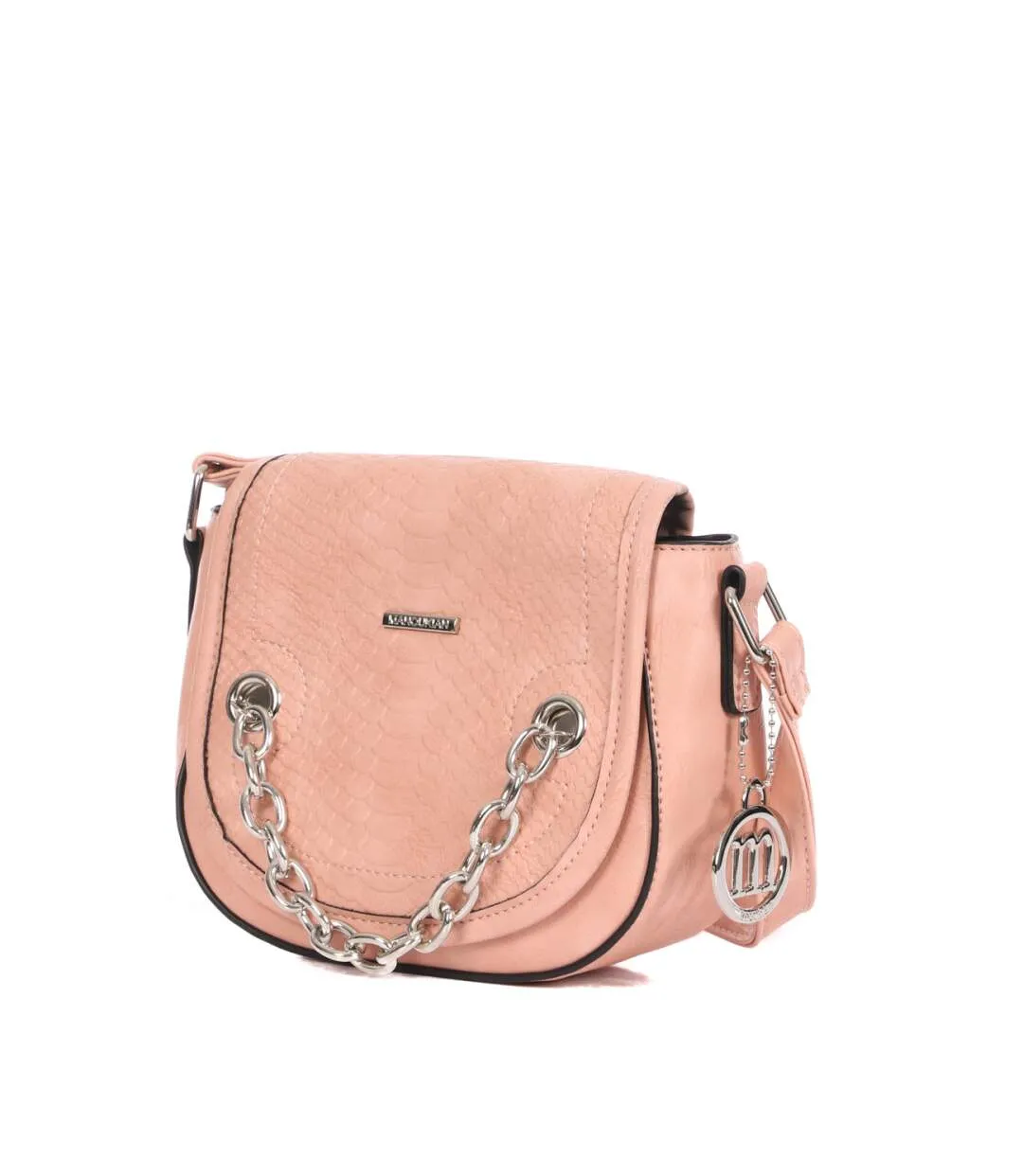 Shoulder Bag Pink Women Manoukian Magic