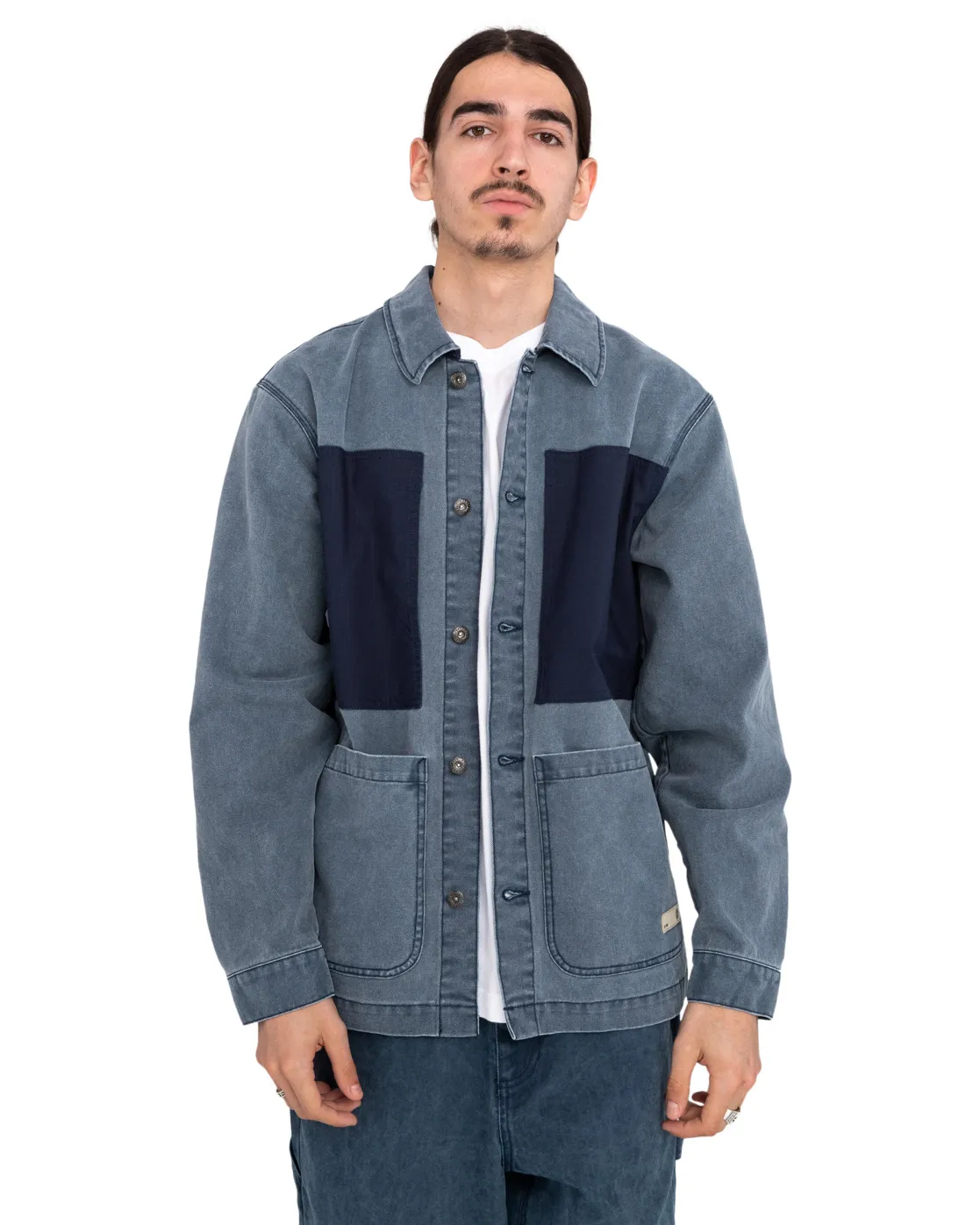 Carpenter jacket element, men's vests - Side-Shore.