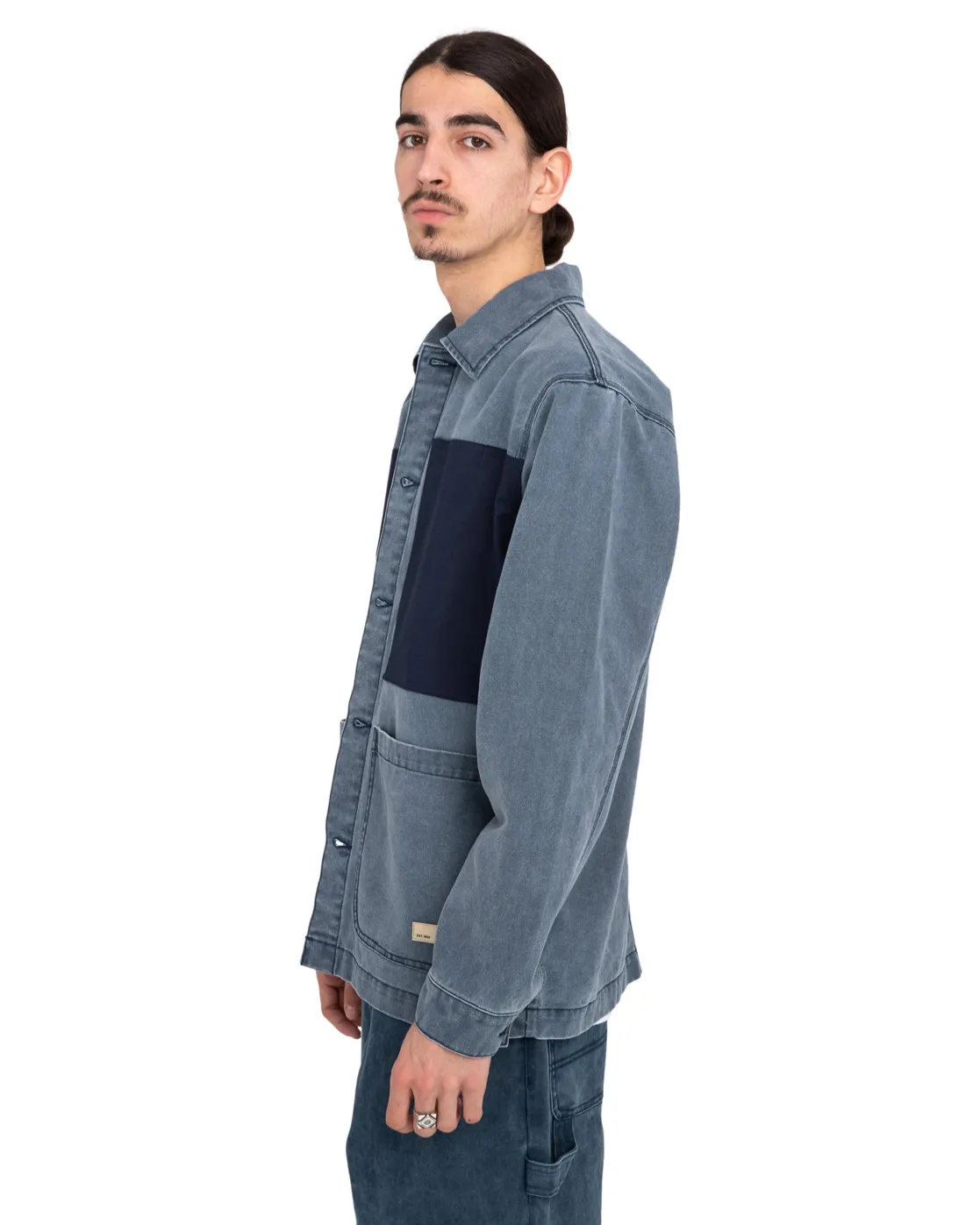 Carpenter jacket element, men's vests - Side-Shore.