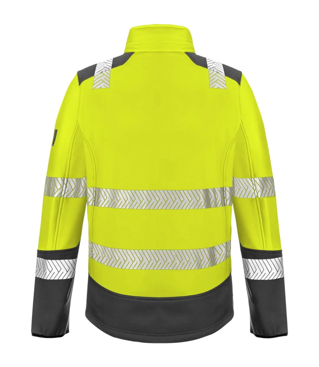 Work Fluorescent Yellow Würth MODYF Softshell