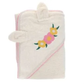 Spring dear Almond Bath Cape - Le Petit Souk