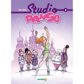 Studio Danse Comic Book Volume 5