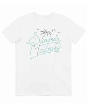 Summer Madness T-shirt for Men - Grafitee Graphic Tee