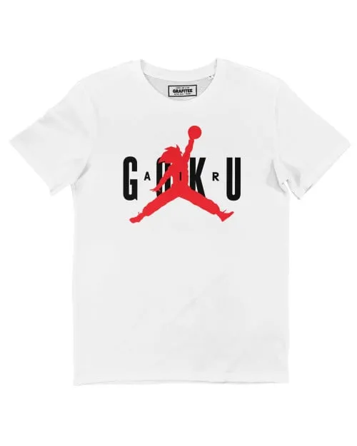 T-shirt Air Goku Jordan Brand Son Goku Grafitee